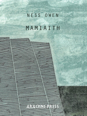 cover image of Mamiaith